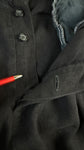 Vintage Omen Hose Schwarz 52