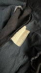 Vintage Omen Hose Schwarz 52