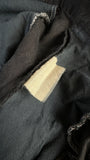 Vintage Omen Hose Schwarz 52
