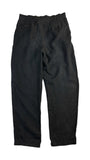 Vintage Omen Hose Schwarz 52