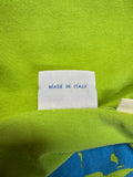 90s Diadora Shirt Italy Team Soccer Champion Made In Italy Grün