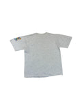 Vintage Salem Shirt 1994 Super Bowl Georgia Dome Atlanta Single Stitch Made In USA Heather Grau L