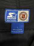 Vintage Starter Jersey 90s San Jose Sharks Made In Korea Schwarz L