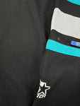 Vintage Starter Jersey 90s San Jose Sharks Made In Korea Schwarz L