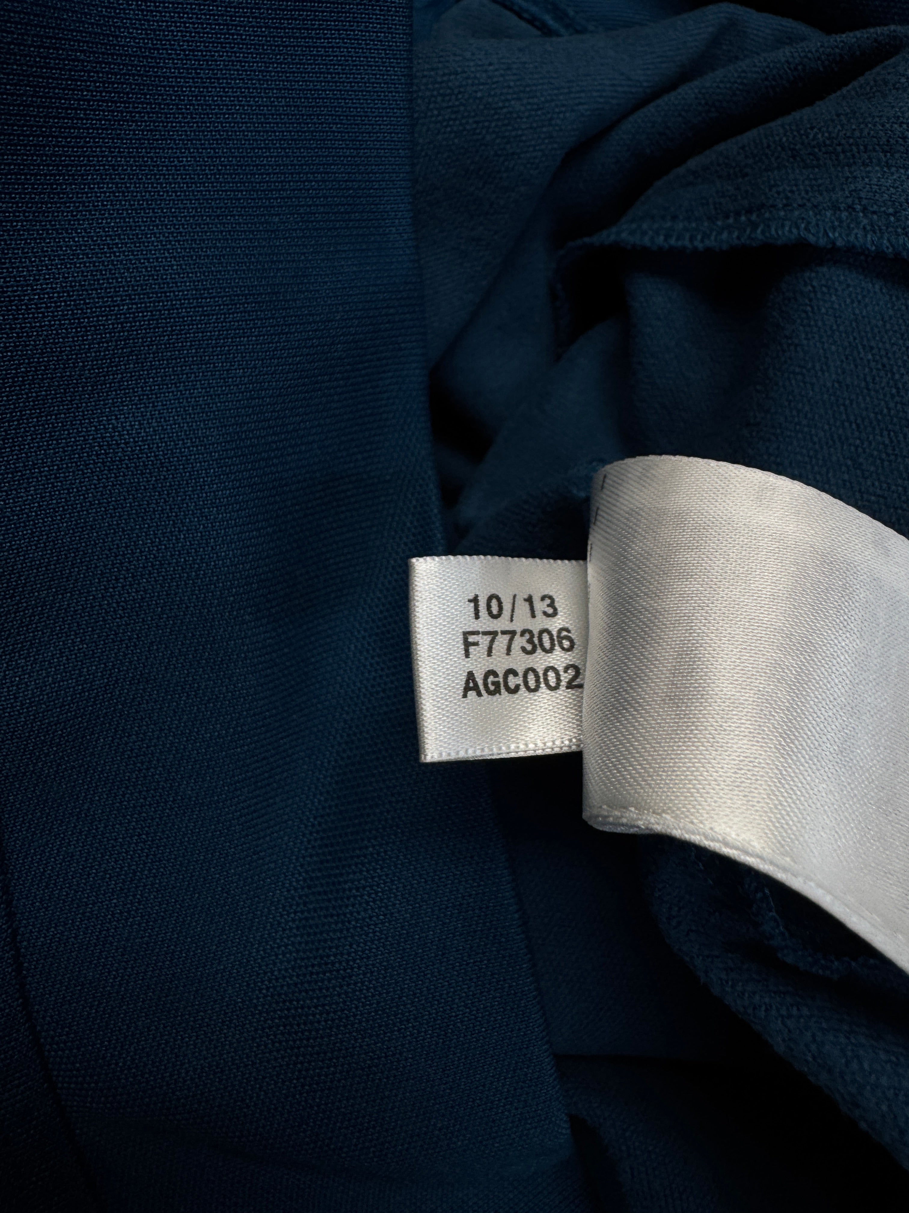 2013 Adidas Retro Sportjacke Frankreich Blau