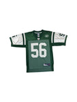Reebok Jersey New York Jets #56 Gholston Grün S