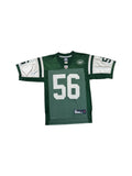 Reebok Jersey New York Jets #56 Gholston Grün S