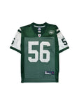 Reebok Jersey New York Jets #56 Gholston Grün S