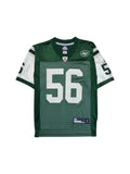 Reebok Jersey New York Jets #56 Gholston Grün S