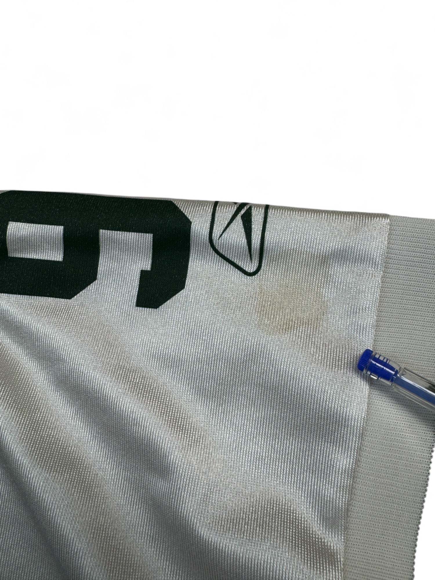 Reebok Jersey New York Jets #56 Gholston Grün S