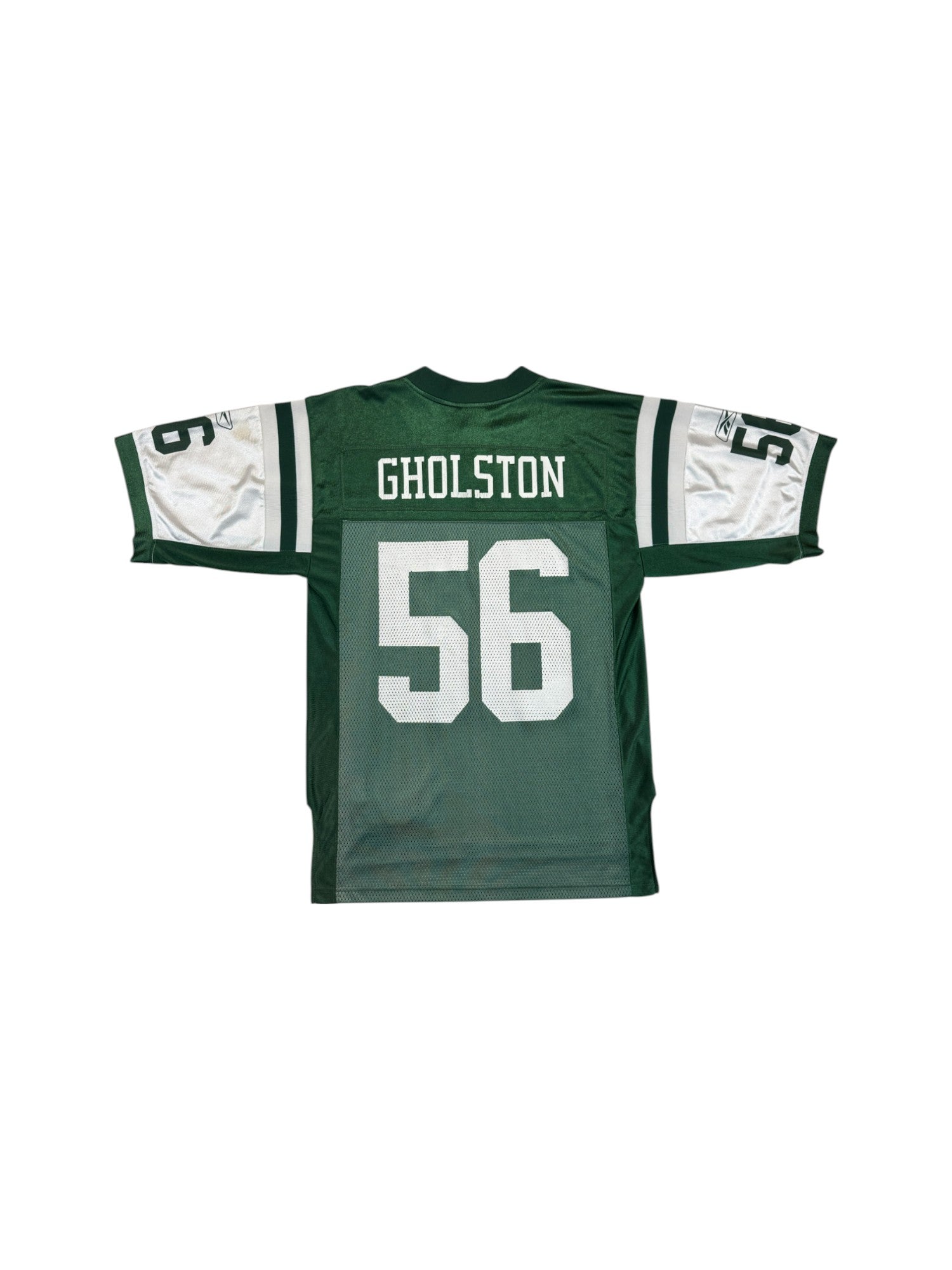 Reebok Jersey New York Jets #56 Gholston Grün S