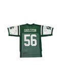 Reebok Jersey New York Jets #56 Gholston Grün S