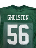 Reebok Jersey New York Jets #56 Gholston Grün S