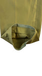 Vintage Ladage&Oelke Anzughose Basic Opti-Zip Braun L-XL