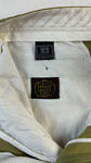 Vintage Ladage&Oelke Anzughose Basic Opti-Zip Braun L-XL