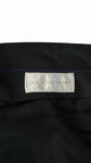 Paco Rabanne Anzughose Streifen-Detail Schwarz M-L