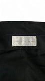 Paco Rabanne Anzughose Streifen-Detail Schwarz M-L