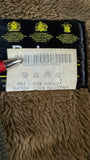 Barbour Vintage Weste/Innenfutter Liner A297 C44/112CM Made in England Braun XL