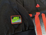 Rare! Vintage Nike Poloshirt Challenge Court Andre Agassi 1990 Weiß Rot L