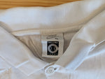 Rare! Vintage Nike Poloshirt 1989 Challenge Court Andre Agassi Weiß Pink XL