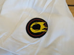 Rare! Vintage Nike Poloshirt Challenge Court Andre Agassi Weiß Schwarz XL