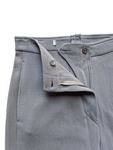 Vintage Jil Sander Hose Damen Made In Italy Grau Grün 38