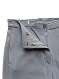 Vintage Jil Sander Hose Damen Made In Italy Grau Grün 38