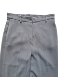 Vintage Jil Sander Hose Damen Made In Italy Grau Grün 38