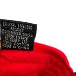 Vintage Racing Cap 2000 Ferrari Logo Schwarz Rot