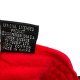 Vintage Racing Cap 2000 Ferrari Logo Schwarz Rot