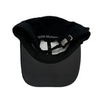 Racing Cap BMW Mit Tasche Schwarz