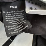 Racing Cap BMW Mit Tasche Schwarz