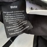 Racing Cap BMW Mit Tasche Schwarz