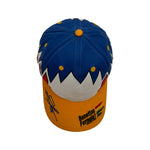 Vintage Racing Cap Benetton Formel 1 Alexander Wurz Blau Weiß