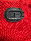 90s/00s Ferrari Rucksack Rot