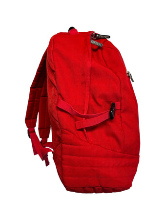 90s/00s Ferrari Rucksack Rot