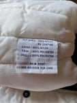 Rare! Vintage Majestic Collegejacke Starter NY Yankees Baseball Made In Korea Weiß S