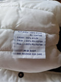 Rare! Vintage Majestic Collegejacke Starter NY Yankees Baseball Made In Korea Weiß S