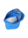 Vintage Mesh Cap "Romeos the city of independence" Blau One Size