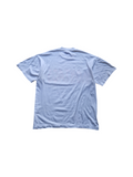 Vintage Screen Stars Shirt "Montags könnt ich kotzen" Single Stitched Weiß L