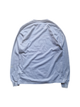 Gildan Longsleeve "to the moon" Weiß L