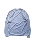 Gildan Longsleeve "to the moon" Weiß L