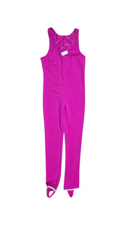 80s Adidas Ski Overall Deadstock Made In West Germany Rosa D50 M