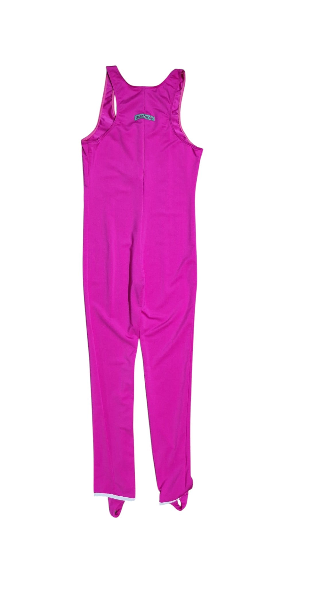 80s Adidas Ski Overall Deadstock Made In West Germany Rosa D50 M