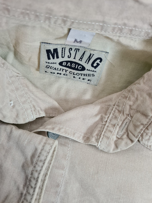 Mustang Vintage Hemd M - RareRags