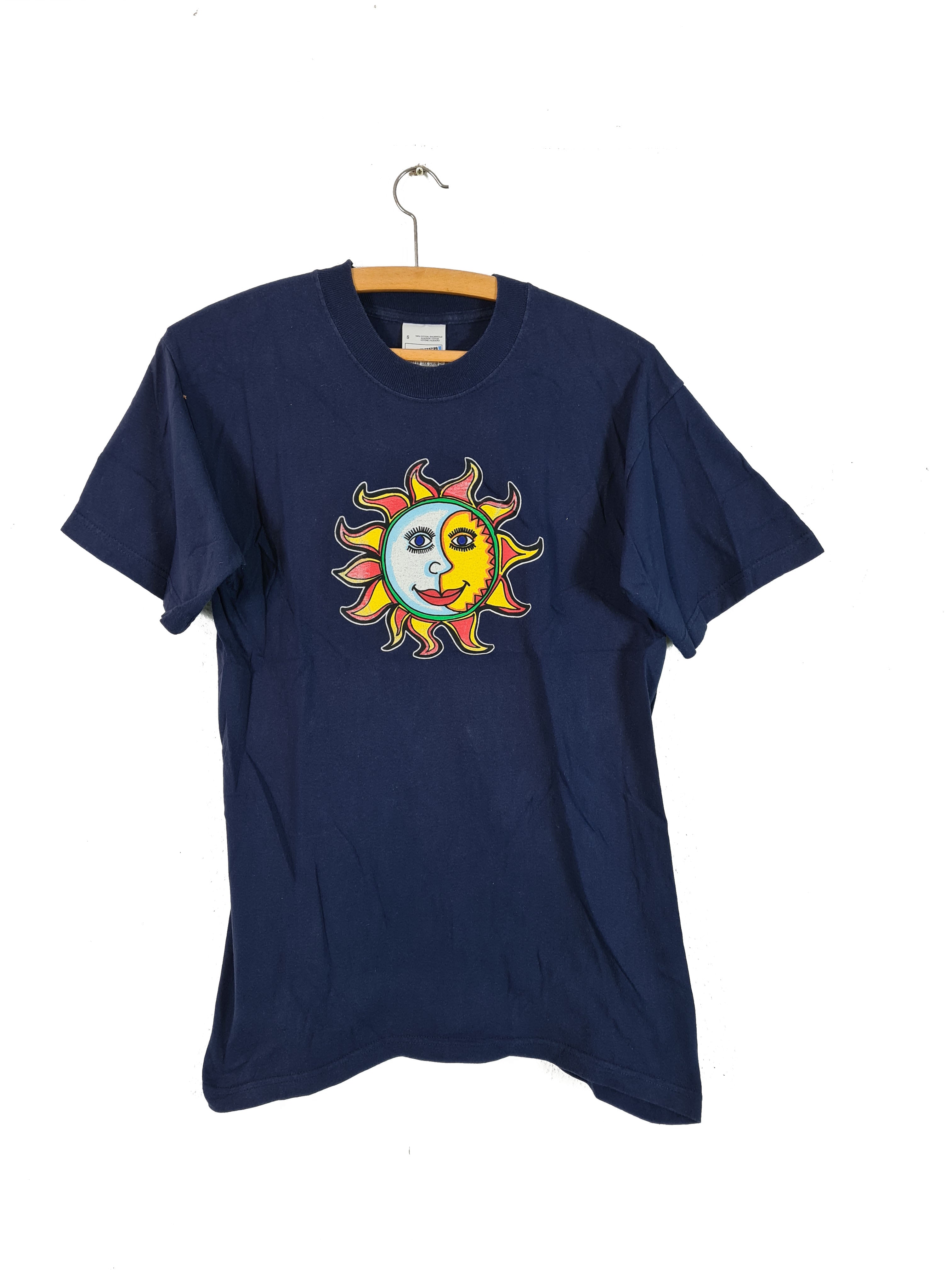 Lorenzo L'Albero 2000 Screen Stars Tee Sun S - RareRags