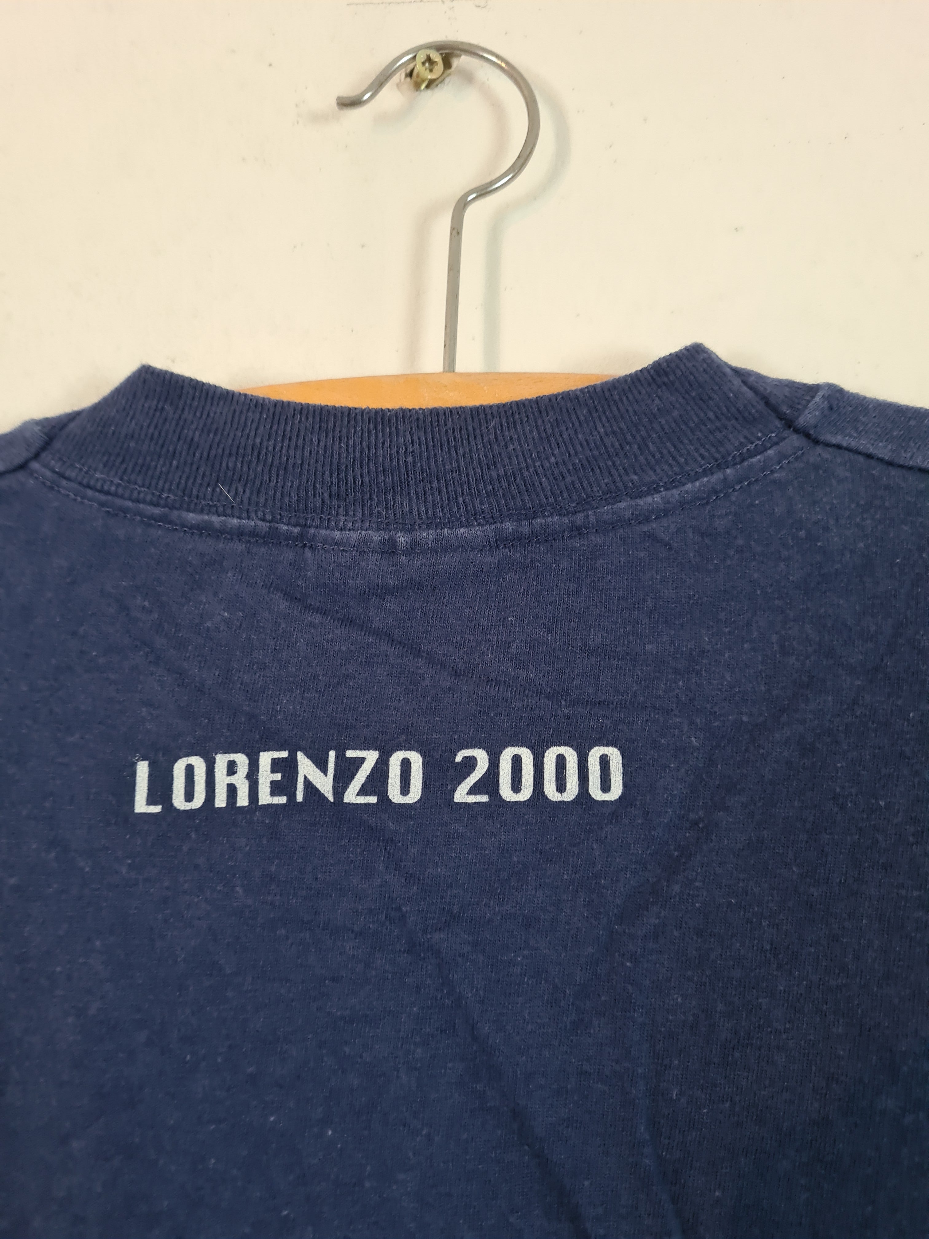Lorenzo L'Albero 2000 Screen Stars Tee Sun S - RareRags