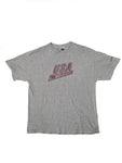 Rare! True Vintage USA Tee Skater CircaFootWear - RareRags