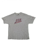Rare! True Vintage USA Tee Skater CircaFootWear - RareRags