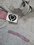 Rare! True Vintage USA Tee Skater CircaFootWear - RareRags